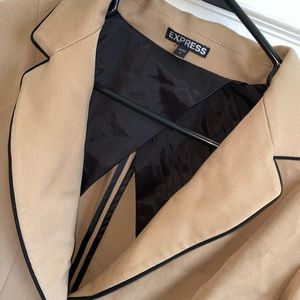 Express blazer